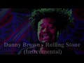 Danny Brown - Rolling Stone (Instrumental)
