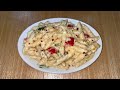 HOW TO MAKE DELICIOUS HOMEMADE CREAMY, CHEESY PASTA! ~ (Cooking With Mrs Jahan)