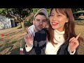 【国際カップル】どうやって付き合った？告白は？文化の違い？How we started dating (with positive message at the end)