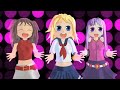 Caramella Girls - Caramelldansen HD Version (Swedish Original)