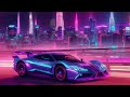 Background Music - Cybercity Tunes - Cyberpunk Theme Music - Synthwave - NeonCity Vibes - Futurewave