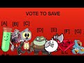 Metchup’s Random Character Voting Part 2