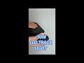 30W LED Track light