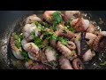 Octopus With Garlic & Parsley My Simplest Recipe