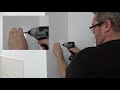 Installing A Towel Ring On Drywall