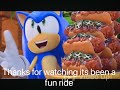 Sonic prime season 3 in ten words or less