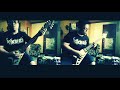 BEHEMOTH - DEMIGOD | Dual Guitar Cover |