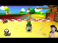 Mario Kart Wii 150cc KNOCKOUT [DAY 9]