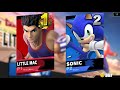 killing with EVERY SINGLE Little Mac move