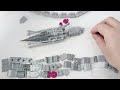 LEGO Skibidi Toilet Multiverse 030 | Counter Titan | DOM Studio's Skibidi Multiverse Unofficial Set