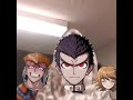 a danganronpa meme compilation i made because i’ve lost control of my life (13+)