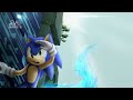 Sonic Frontiers | SpeedPaint