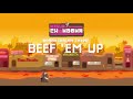Ninja Chowdown OST: 07 - Beef 'Em Up