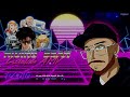 Riding Bean「AMV」Synthwave - Radio by FM-84