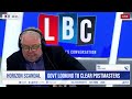 'I requested an apology letter and was declined.' More post office scandal victims speak out | LBC