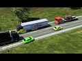 IDIOTS ON THE ROAD #7 | HE HIT THE ADMIN! | ETS2MP | TRUCKERSMP (It's back!) (Funny Moments!).