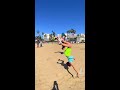 FLIPPING FAIL WITH A 10 YEAR OLD! *Soloflow & Nidal Wonder* #shorts