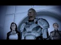 Mass Effect 2: Volus Biotic God v.s Captain Wasea