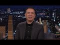 Fred Armisen Shows Off His Magic Skills and Different Spanish Accents | The Tonight Show