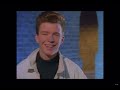 Rick astly never Ganna give you up