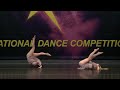 Run Baby Run - Contemporary Duet