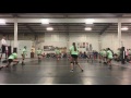 Emily Lesich Volleyball film