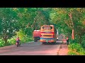 BUS LOVING AT FARIDPUR P63|Faridpur Highway Users|Luxurious AC & Non AC Buses|NCS music🔥🔥🔥