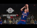 NBA 2K18 Kristaps Porzingis Screenshot!