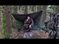 Poncho Wild Camping | Scotland