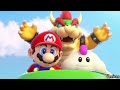 Super Mario RPG Remake Gold Mario Hides From The False Prince Dodo All Outcomes