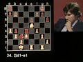 Part 1 Larry Christiansen USA v Hans Joachim Hecht W GER