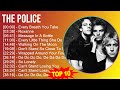 T h e P o l i c e MIX Grandes Exitos, Best Songs ~ 1970s Music ~ Top Alternative Indie Rock, Pun...