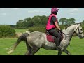 JUMPING MY BIGGEST XC FENCE WITH SIMON GRIEVE!