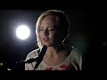 Titanium - David Guetta ft. Sia (Madilyn Bailey Cover) [Official Acoustic Music Video]