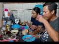 DONUT MEE GORENG KERING TAPAU MAKAN DI RUMAH MANTAP LUR!!!