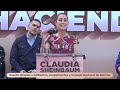 LLENO TOTAL EN EL CIERRE DE PRECAMPAÑA DE CLAUDIA SHEINBAUM PRECANDIDATA DE MORENA#claudiasheinbaum