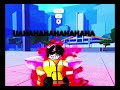 Gojo vs Sukuna (very short battle Roblox)