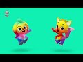 [100 Veces]🌈Hogi Juego de Jingle (Versión Colorida)｜Juego para Niños | Hogi Hogi | Hogi en español