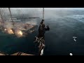 (AC4 Black Flag) Lucky Stealth Boarding [Improv]