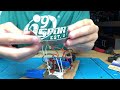 Testing My Flipper Battlebot Prototype For The First Time!!