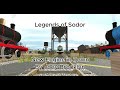 Legends of Sodor: New engine in Town