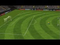 FIFA 14 iPhone/iPad - Germany vs. Sweden