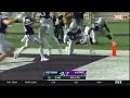 AJ Shaw's Call of K-State's Blocked Punt Return for a Touchdown vs West Virginia for Wildcat 91.9 FM
