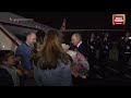 Putin Greets Prisoners Freed In Swap With Us As They Arrive In Moscow