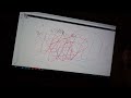 Demo: ReactJS HTML Canvas Drawing App On ElectronJS with EMR Pressure Support on Linux Chromebook