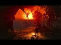 The Witcher 3 Emotional and Relaxing Soundtrack - Sunsets - Witcher Music & Ambience #study