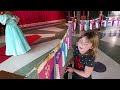 Rapunzel, Flynn Rider play Hide&Seek and Ariel at Disneyland 2021