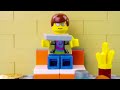 LEGO Iron Man vs Thanos Fight! STOP MOTION LEGO Superhero Showdown! | LEGO Avengers | Billy Bricks