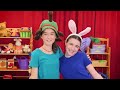 The Three Little Pigs + More | Mother Goose Club Dress Up Theater