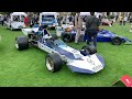 London Concours 2024 - Rare & Unique Supercars and Classic, Start-Ups and Revs